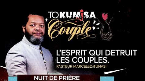 L Esprit Qui D Truit Les Couples Pst Marcello Tunasi Ce Qui Arrive