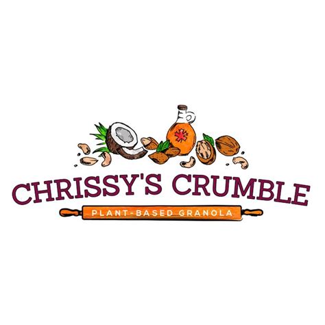 Chrissy's Crumble Logo Design + Future Work | Logo design contest