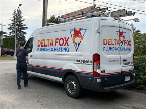 Delta Fox Plumbing & Heating