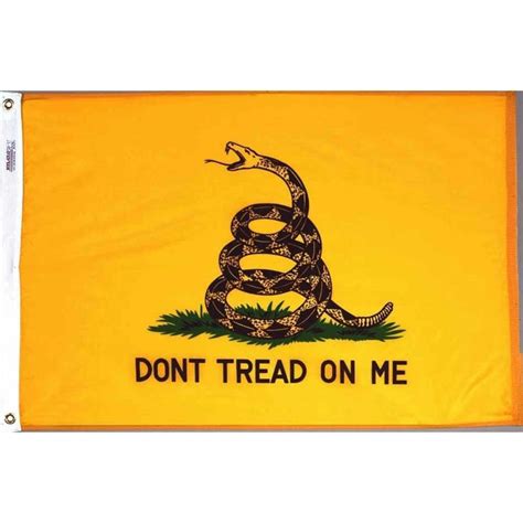 Gadsden Flag — Gates Flag