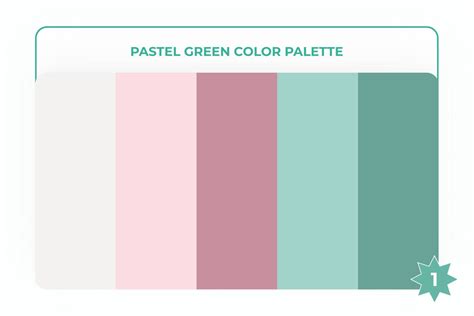 Pastel Color Palette 10 Best Options To Create Soft Hued Projects