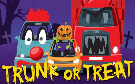 Trunk or Treat Car Decorating Contest/Parade » Wabaseemoong Independent ...