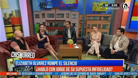 Elizabeth Lvarez Rompe El Silencio Tras Infidelidad De Jorge Salinas