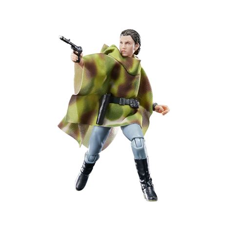 Star Wars The Black Series Return of the Jedi 40th Anniversary 6-Inch ...