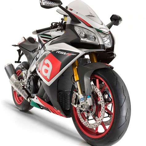 Prova Aprilia RSV4 RF Prove Moto It