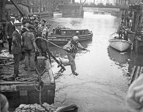 The Eastland Disaster Photograph By Chicago History Museum Pixels