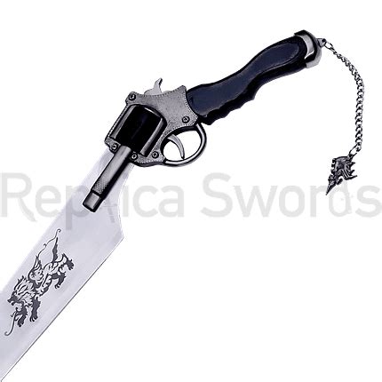 Kingdom Hearts Sora Ultima Weapon Sword Replica - Cosplay Props ...