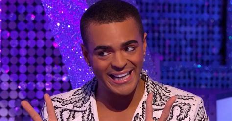 Bbc Strictly Come Dancing S Layton Williams Clashes With Nikita Kuzmin