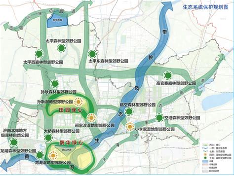 济南这个区，最新规划公示 时政要闻 舜网新闻