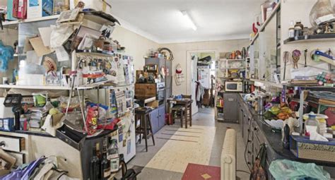 Hoarder House Where Open Homes Were Not Encouraged Sells For 143m