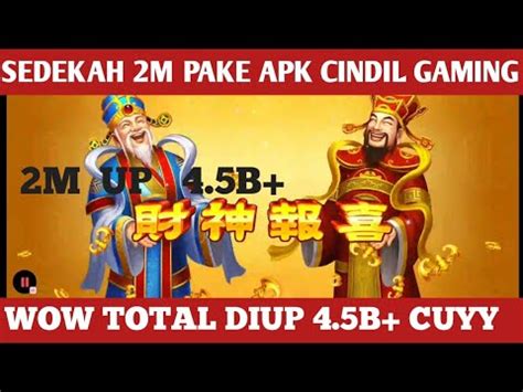 Sedekah M Hari Ini Tes Apk Cindil Gaming Gak Nyangka Akun Total