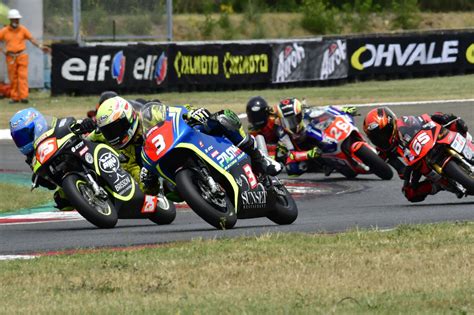 CIV Junior Risultati Round 3 Varano Moto E Motori