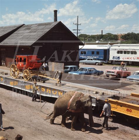 Cwm Circus Trains Lake States Railway Historical Association