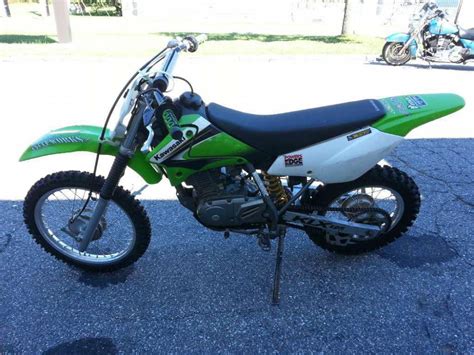 2003 Kawasaki KLX 125 Dirt Bike for sale on 2040motos