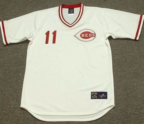 Cincinnati Reds Throwback Jerseys - Custom Throwback Jersey