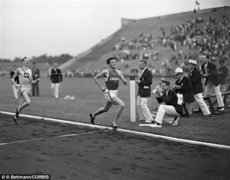 Louis Zamperini Dead Aged 97 Daily Mail Online