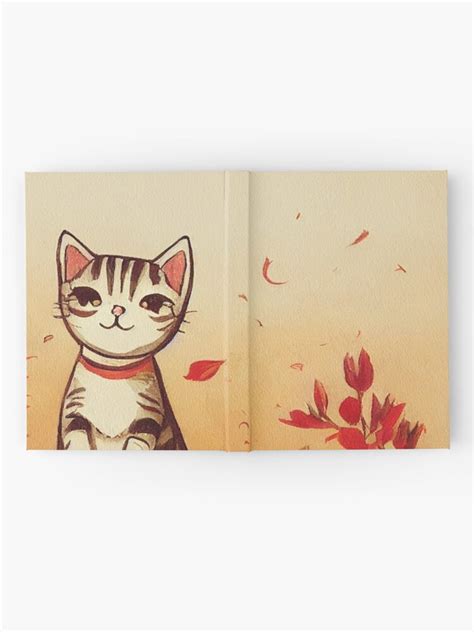 Cuaderno De Tapa Dura Gato Tocando El Piano Ilustraci N De Dibujos