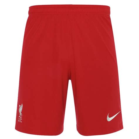 Liverpool Home Football Shorts Soccerlord