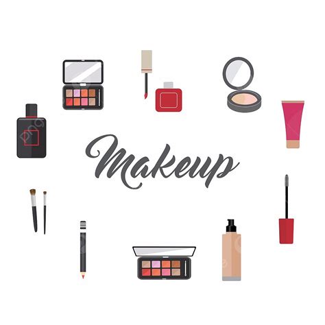 Makeup Artist Logo Vector - Makeup Vidalondon