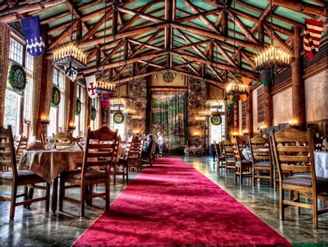 Ahwahnee Dining Room Ahwahnee Hotel Ahwahnee Yosemite Hotel