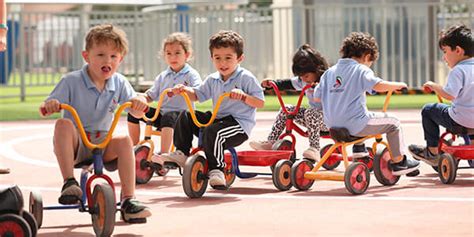 Socialising Safely In Nurseries In Dubai During Covid 19