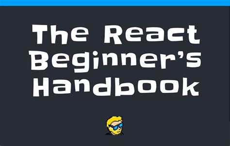 The React Beginner S Handbook ENVO APP