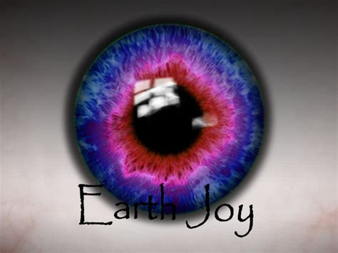 Second Life Marketplace Earth Joy Dreamy Blue Eye