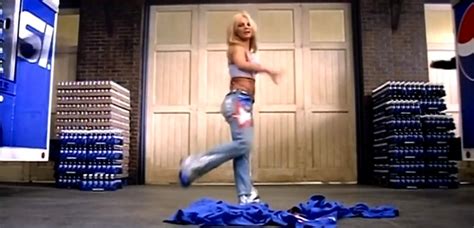 23 Moments From Britney Spears “joy Of Pepsi” Ad That Are Even More Amazing Than You Remember