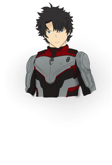 team suit rgrandorder