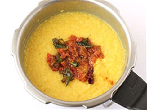 Moong Dal Recipe - Protein Rich Indian Moong ki Dal with Yellow Split ...