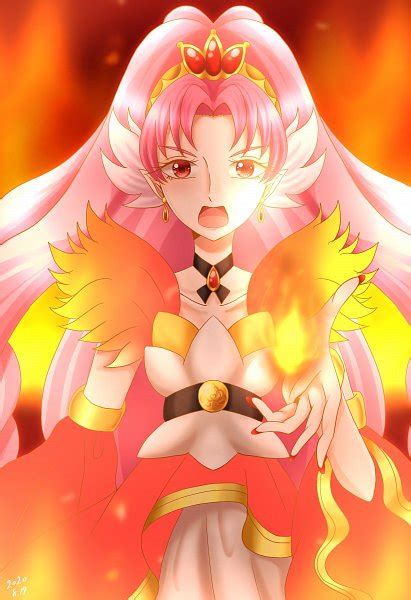 Cure Scarlet Akagi Towa Image By Licht 3417190 Zerochan Anime