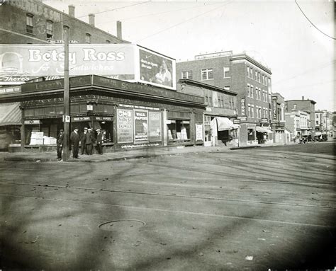 Common St North Side Looking East At Broadway 2 Copies So Lawrence