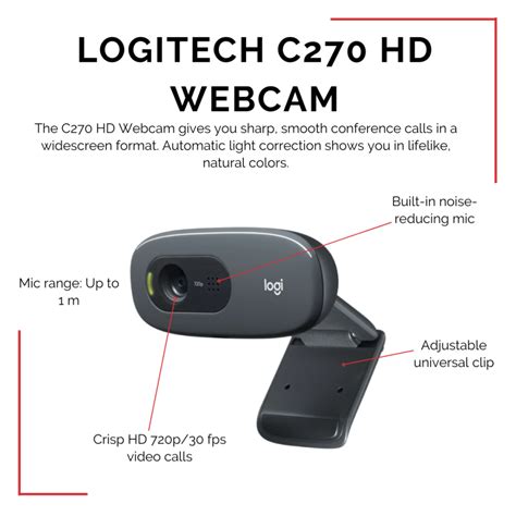 Buy Logitech C Hd Webcam Online Boardroom In A Box