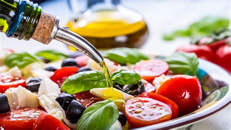 Mediterranean Diet Plus Olive Oil A Boost To Heart Health Everyday