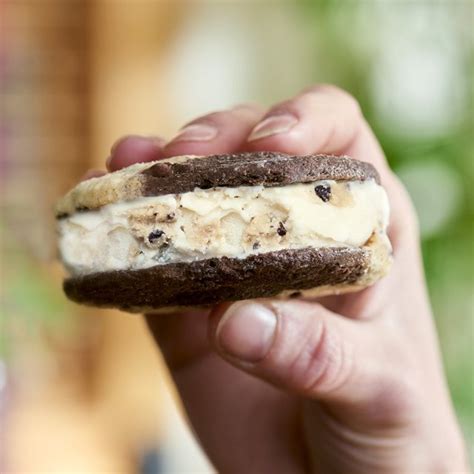 Ben And Jerrys Wich Cookie Dough Ice Cream Sandwich Ocado