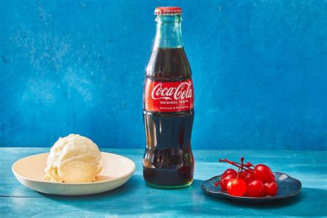 Coke Float Recipe