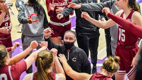 Colgate Womens Basketball Team Done For The Season Wsyr