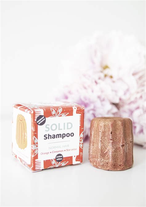 Lamazuna Solid Shampoo For Normal Hair Organic Beauty Blogger