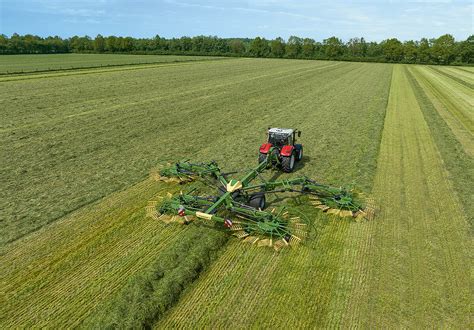 KRONE Swadro TC 1570