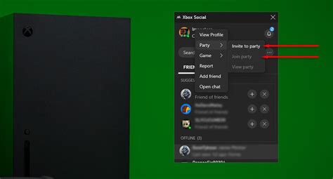 How To Join An Xbox Party On Your Windows PC