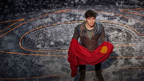 Krypton (TV Series 2018-2019) - Backdrops — The Movie Database (TMDB)