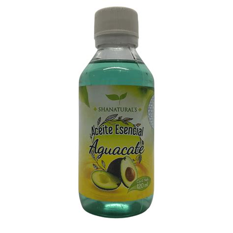 Aceite Esencial De Aguacate Shanaturals 120 Ml Buscas Una Tienda