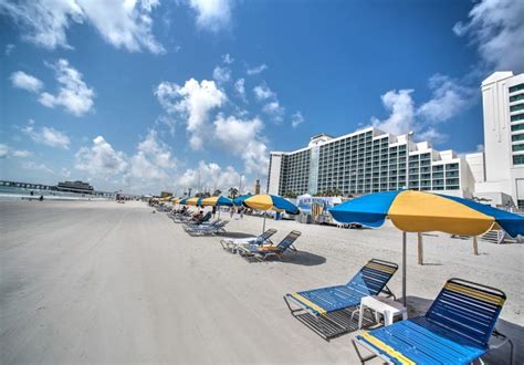 Hilton Daytona Beach Oceanfront Resort Daytona Beach Fl 32118