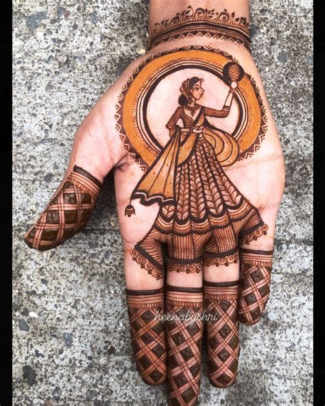 75 Best Mehndi Designs For Karwa Chauth Modern Trending Wedbook