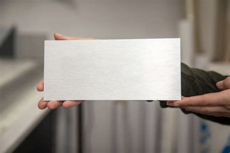 Pourquoi choisir une plaque en aluminium anodisé sur mesure