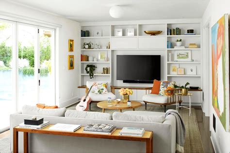 Rectangular Living Room Paint Ideas Living Room Home Decorating