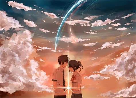 Fondos De Pantalla De Your Name