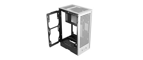 Hyte Revolt 3 White Itx Case