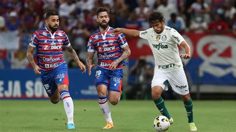 Palmeiras X Fortaleza Saiba Onde Assistir Ao Jogo Do Brasileir O