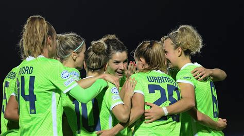 Women S Champions League Preview Wolfsburg Vs Servette FCCF UEFA